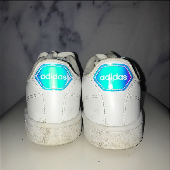 holographic adidas - Picture 4 of 5